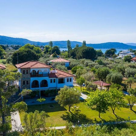 Garden House Psarogiannis Apartman Vurvurú Kültér fotó