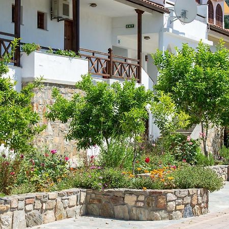 Garden House Psarogiannis Apartman Vurvurú Kültér fotó