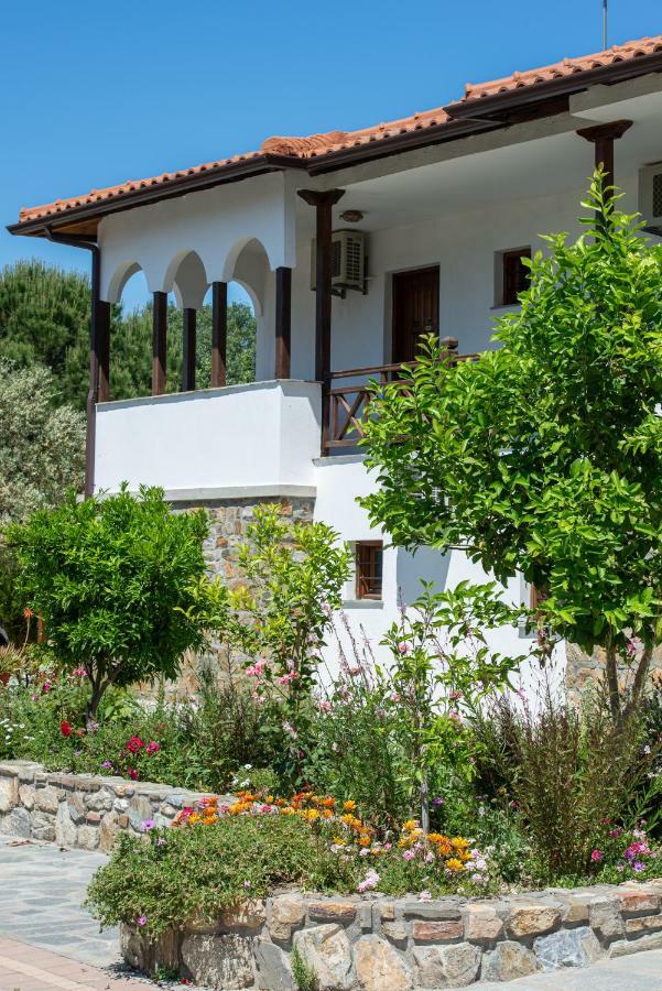 Garden House Psarogiannis Apartman Vurvurú Kültér fotó