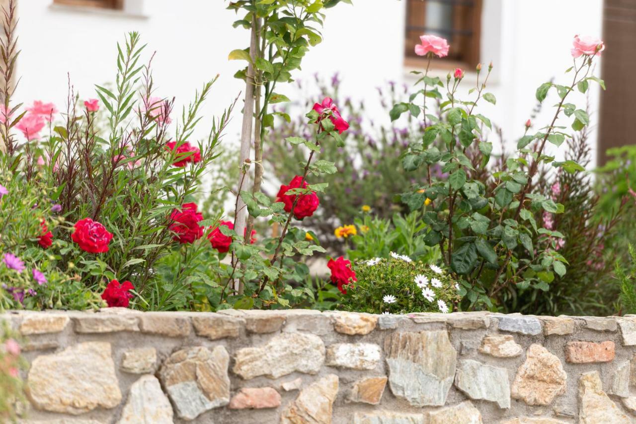Garden House Psarogiannis Apartman Vurvurú Kültér fotó