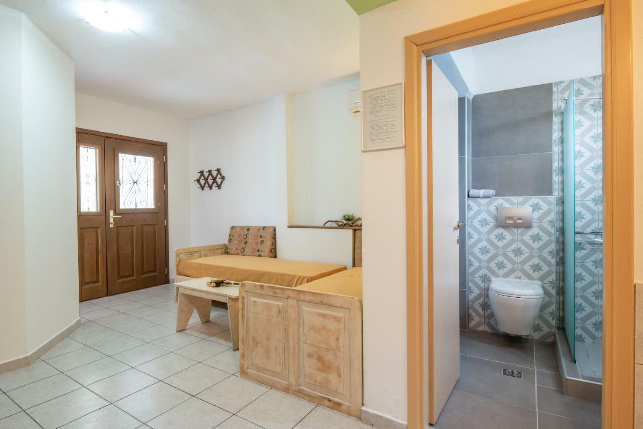 Garden House Psarogiannis Apartman Vurvurú Kültér fotó