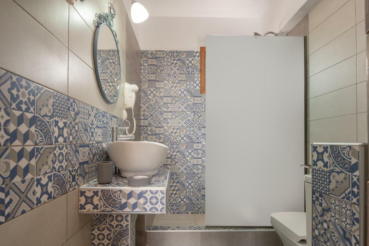 Garden House Psarogiannis Apartman Vurvurú Kültér fotó