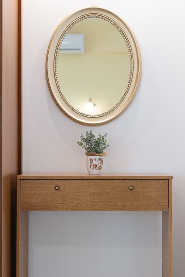 Garden House Psarogiannis Apartman Vurvurú Kültér fotó