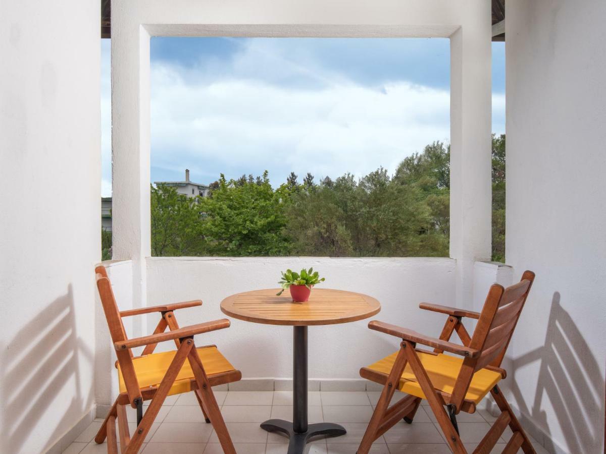Garden House Psarogiannis Apartman Vurvurú Kültér fotó